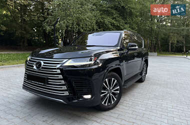 Внедорожник / Кроссовер Lexus LX 2022 в 