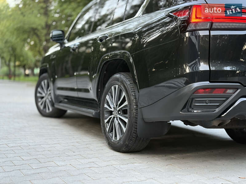 Позашляховик / Кросовер Lexus LX 2022 в Тернополі фото 15 Позашляховик / Кросовер Lexus LX 2022 в Тернополі