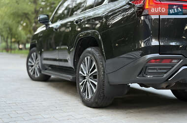 Внедорожник / Кроссовер Lexus LX 2022 в 
