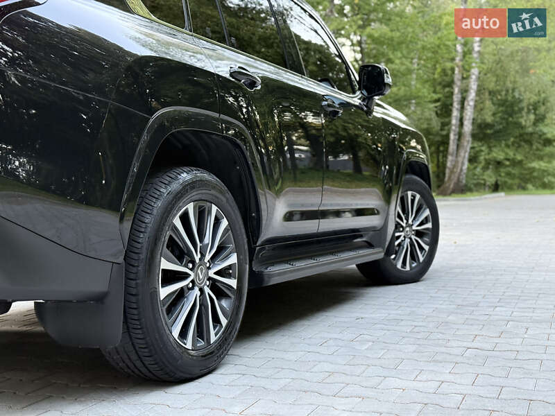 Позашляховик / Кросовер Lexus LX 2022 в Тернополі фото 18 Позашляховик / Кросовер Lexus LX 2022 в Тернополі