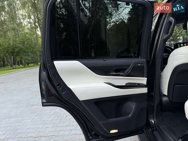 Позашляховик / Кросовер Lexus LX 2022 в Тернополі фото 30 Позашляховик / Кросовер Lexus LX 2022 в Тернополі