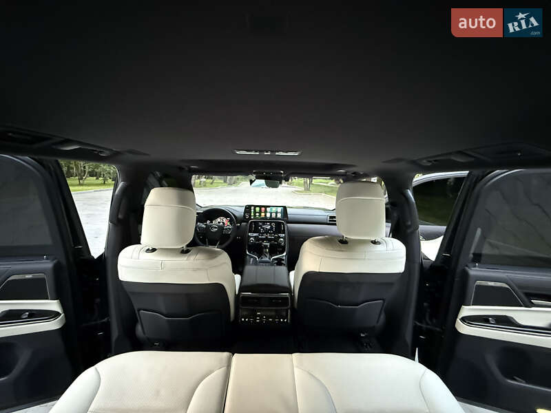 Позашляховик / Кросовер Lexus LX 2022 в Тернополі фото 36 Позашляховик / Кросовер Lexus LX 2022 в Тернополі
