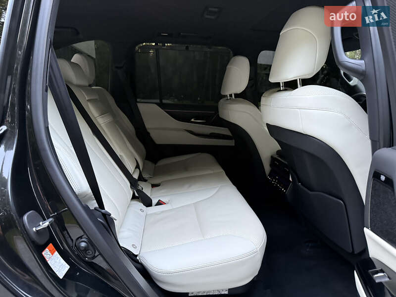 Позашляховик / Кросовер Lexus LX 2022 в Тернополі фото 42 Позашляховик / Кросовер Lexus LX 2022 в Тернополі