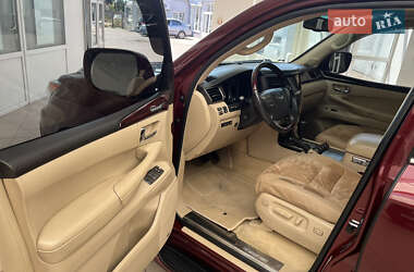Внедорожник / Кроссовер Lexus LX 2010 в 