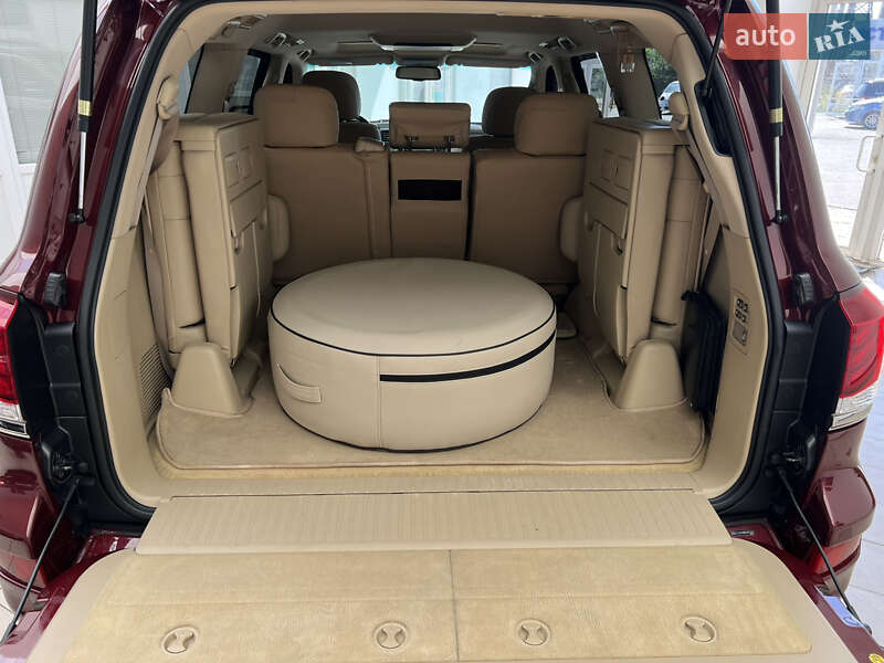 Внедорожник / Кроссовер Lexus LX 2010 в Николаеве фото 19 Внедорожник / Кроссовер Lexus LX 2010 в Николаеве