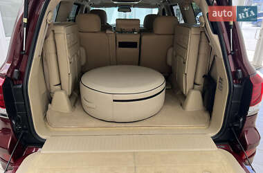 Внедорожник / Кроссовер Lexus LX 2010 в 
