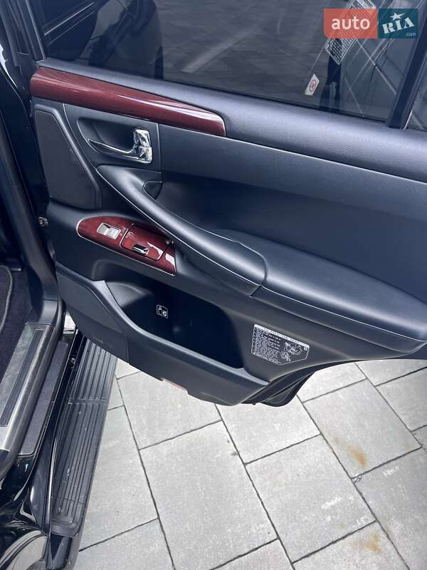 Внедорожник / Кроссовер Lexus LX 2013 в Киеве фото 7 Внедорожник / Кроссовер Lexus LX 2013 в Киеве