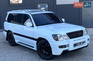 Внедорожник / Кроссовер Lexus LX 2000 в Калуше