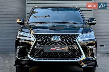 Внедорожник / Кроссовер Lexus LX 2019 в 