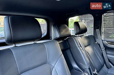 Внедорожник / Кроссовер Lexus LX 2019 в 