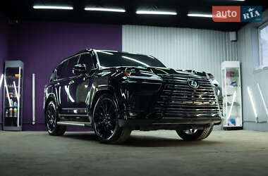 Внедорожник / Кроссовер Lexus LX 2023 в Полтаве