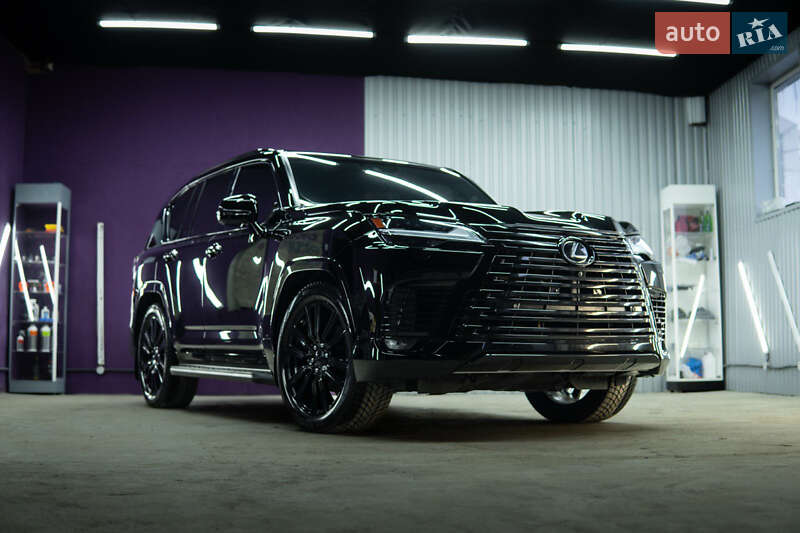 Внедорожник / Кроссовер Lexus LX 2023 в Полтаве