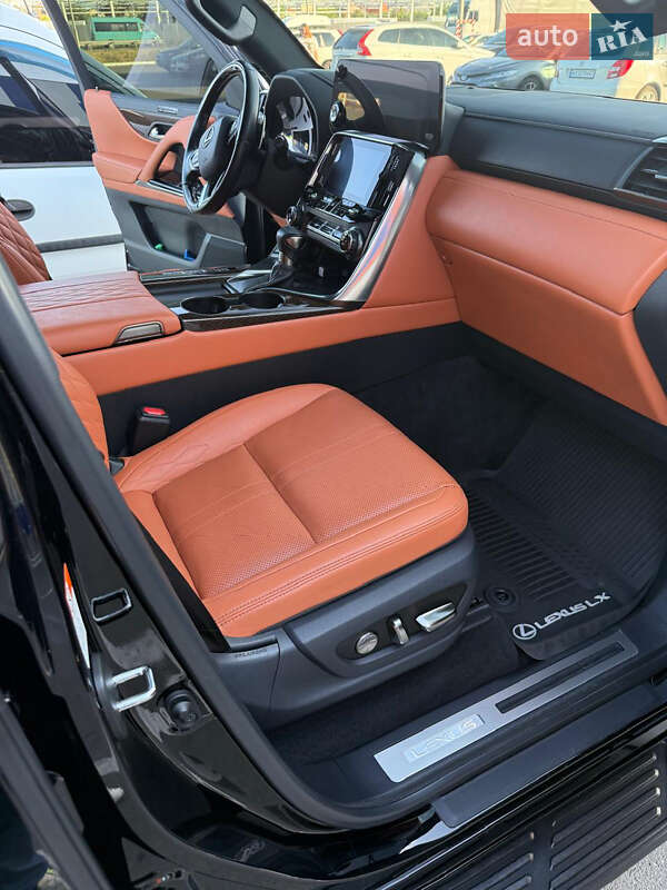 Внедорожник / Кроссовер Lexus LX 2023 в Полтаве
