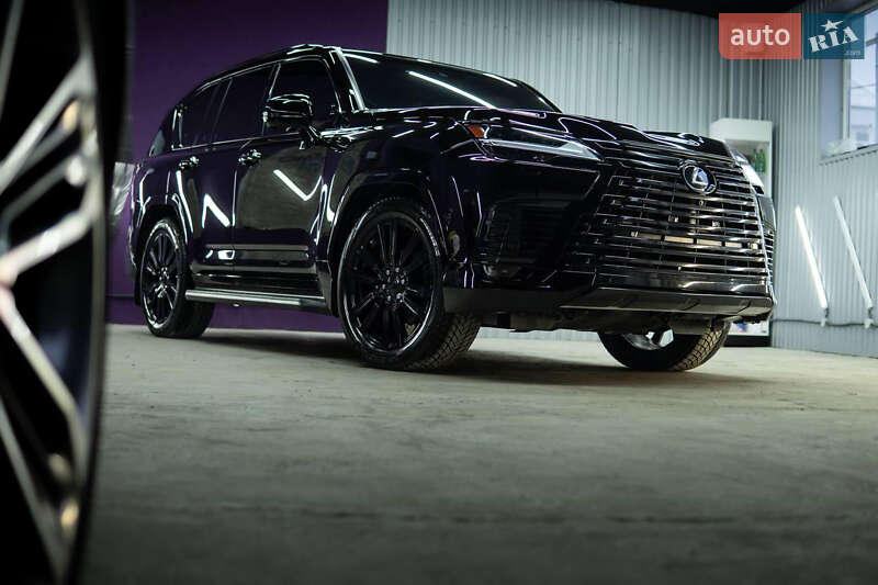 Внедорожник / Кроссовер Lexus LX 2023 в Полтаве