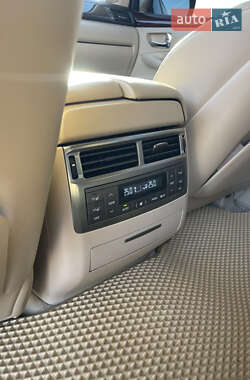 Внедорожник / Кроссовер Lexus LX 2011 в 