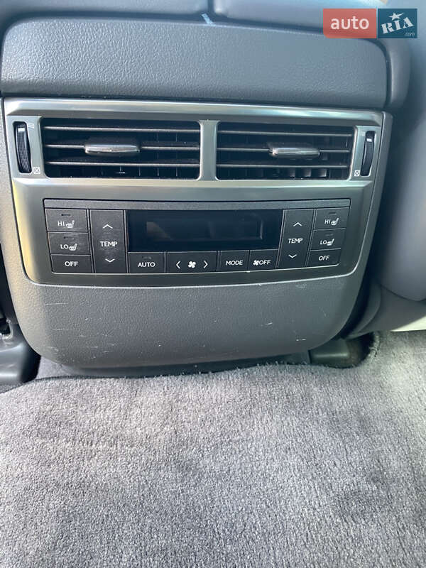 Внедорожник / Кроссовер Lexus LX 2008 в Белой Церкви