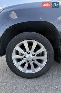 Внедорожник / Кроссовер Lexus LX 2013 в 