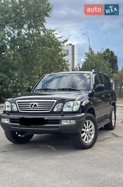 Внедорожник / Кроссовер Lexus LX 2005 в Киеве