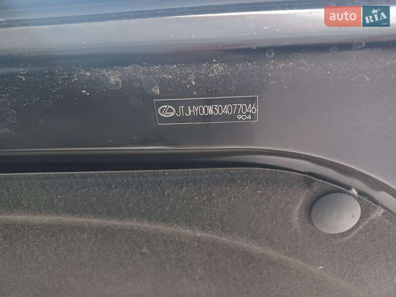 Внедорожник / Кроссовер Lexus LX 2011 в Старой Выжевке