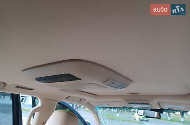 Внедорожник / Кроссовер Lexus LX 2011 в 