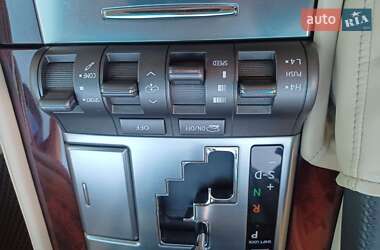 Внедорожник / Кроссовер Lexus LX 2011 в 
