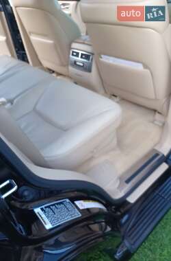 Внедорожник / Кроссовер Lexus LX 2011 в 