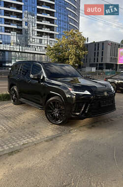 Внедорожник / Кроссовер Lexus LX 2024 в Киеве