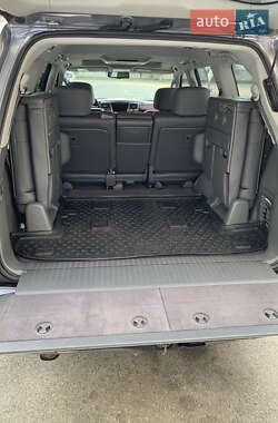 Внедорожник / Кроссовер Lexus LX 2008 в 