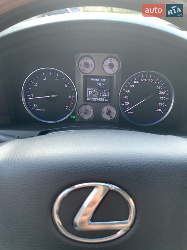 Внедорожник / Кроссовер Lexus LX 2008 в Киеве