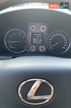 Внедорожник / Кроссовер Lexus LX 2008 в 