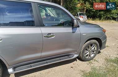 Внедорожник / Кроссовер Lexus LX 2010 в 