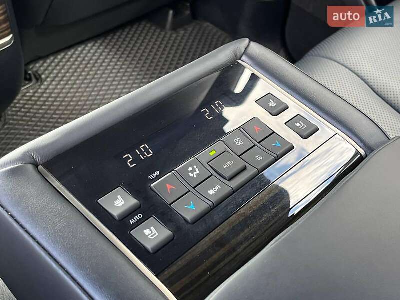 Внедорожник / Кроссовер Lexus LX 2021 в Львове
