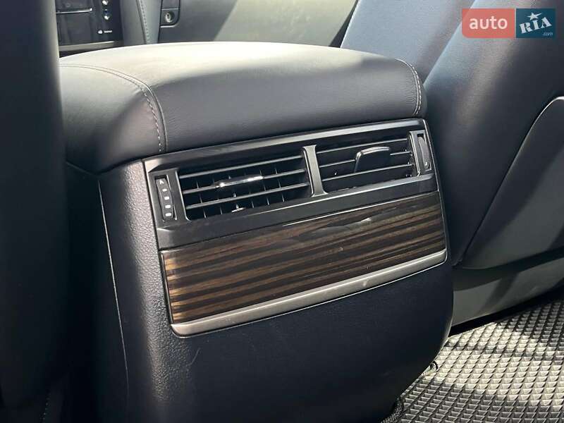 Внедорожник / Кроссовер Lexus LX 2021 в Львове