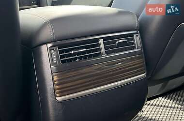 Внедорожник / Кроссовер Lexus LX 2021 в 