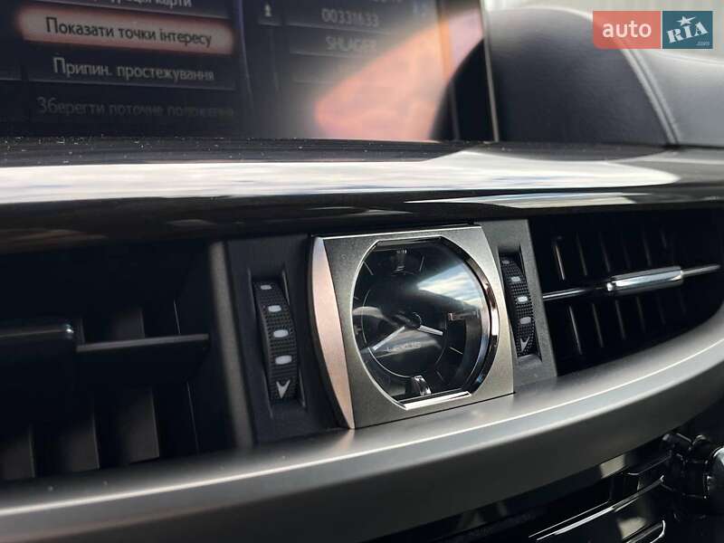 Внедорожник / Кроссовер Lexus LX 2021 в Львове
