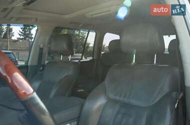 Внедорожник / Кроссовер Lexus LX 2008 в 