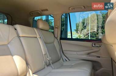 Внедорожник / Кроссовер Lexus LX 2008 в 