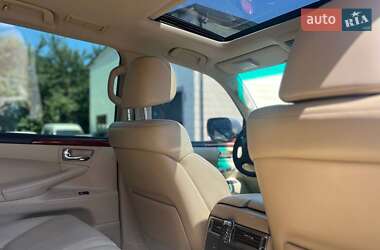 Внедорожник / Кроссовер Lexus LX 2008 в 