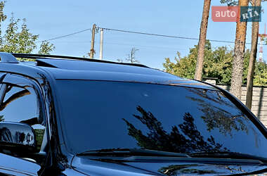 Позашляховик / Кросовер Lexus LX 2009 в 