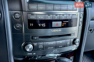 Позашляховик / Кросовер Lexus LX 2009 в 