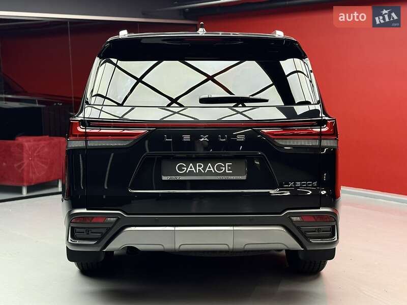 Позашляховик / Кросовер Lexus LX 2025 в Києві фото 15 Позашляховик / Кросовер Lexus LX 2025 в Києві