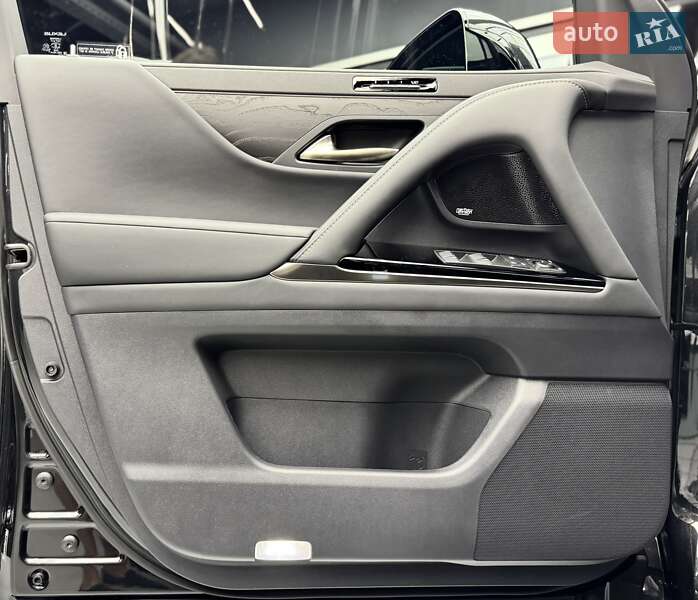 Позашляховик / Кросовер Lexus LX 2025 в Києві фото 29 Позашляховик / Кросовер Lexus LX 2025 в Києві