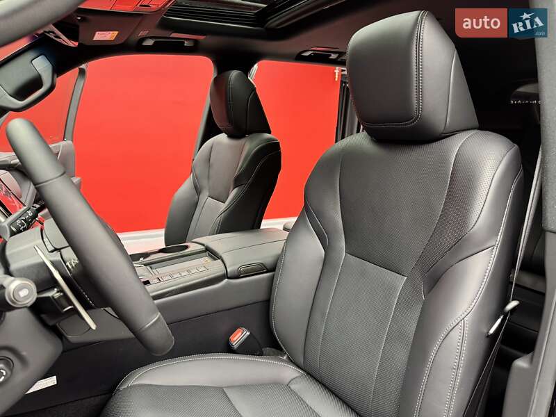 Позашляховик / Кросовер Lexus LX 2025 в Києві фото 32 Позашляховик / Кросовер Lexus LX 2025 в Києві