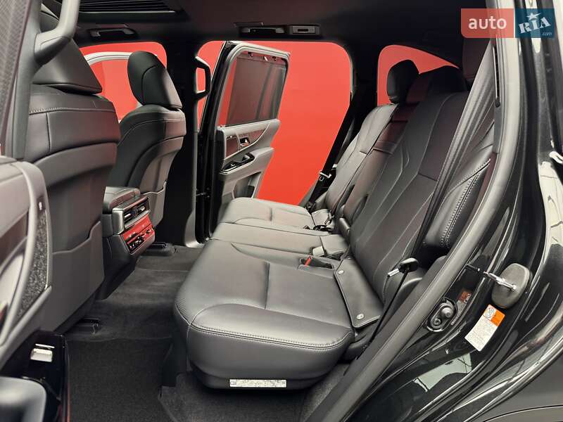 Позашляховик / Кросовер Lexus LX 2025 в Києві фото 47 Позашляховик / Кросовер Lexus LX 2025 в Києві