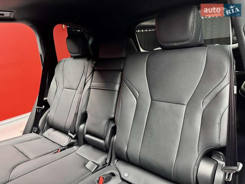 Позашляховик / Кросовер Lexus LX 2025 в Києві фото 48 Позашляховик / Кросовер Lexus LX 2025 в Києві