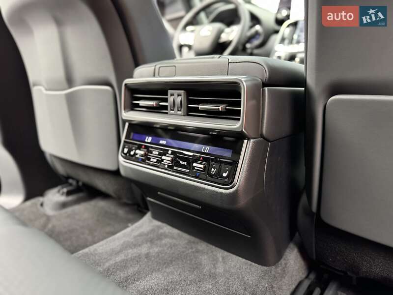Позашляховик / Кросовер Lexus LX 2025 в Києві фото 59 Позашляховик / Кросовер Lexus LX 2025 в Києві