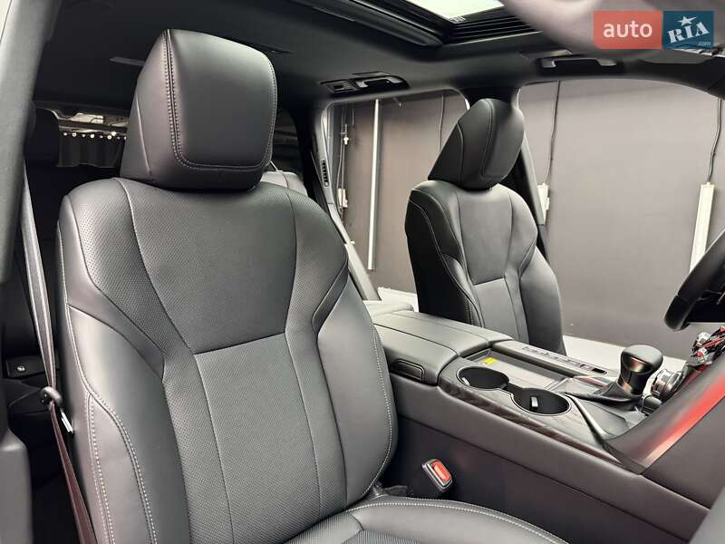 Позашляховик / Кросовер Lexus LX 2025 в Києві фото 64 Позашляховик / Кросовер Lexus LX 2025 в Києві