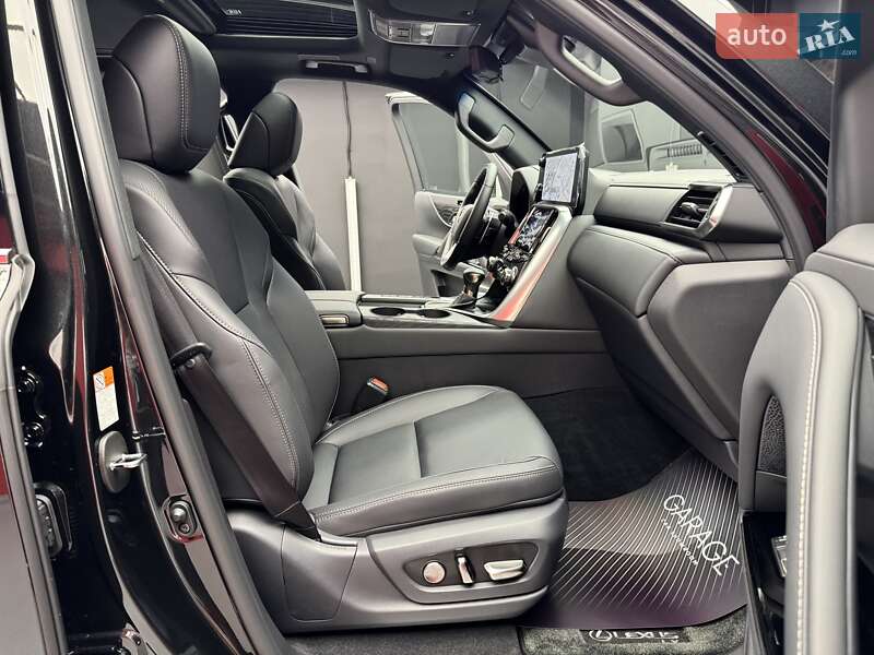 Позашляховик / Кросовер Lexus LX 2025 в Києві фото 63 Позашляховик / Кросовер Lexus LX 2025 в Києві