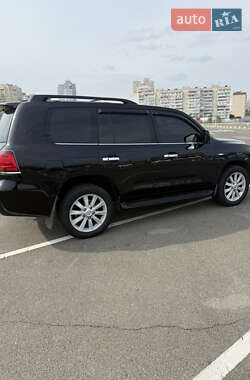 Внедорожник / Кроссовер Lexus LX 2008 в 