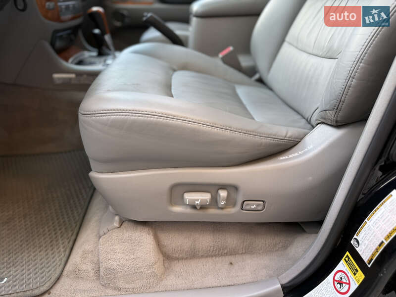 Внедорожник / Кроссовер Lexus LX 2006 в Хмельницком